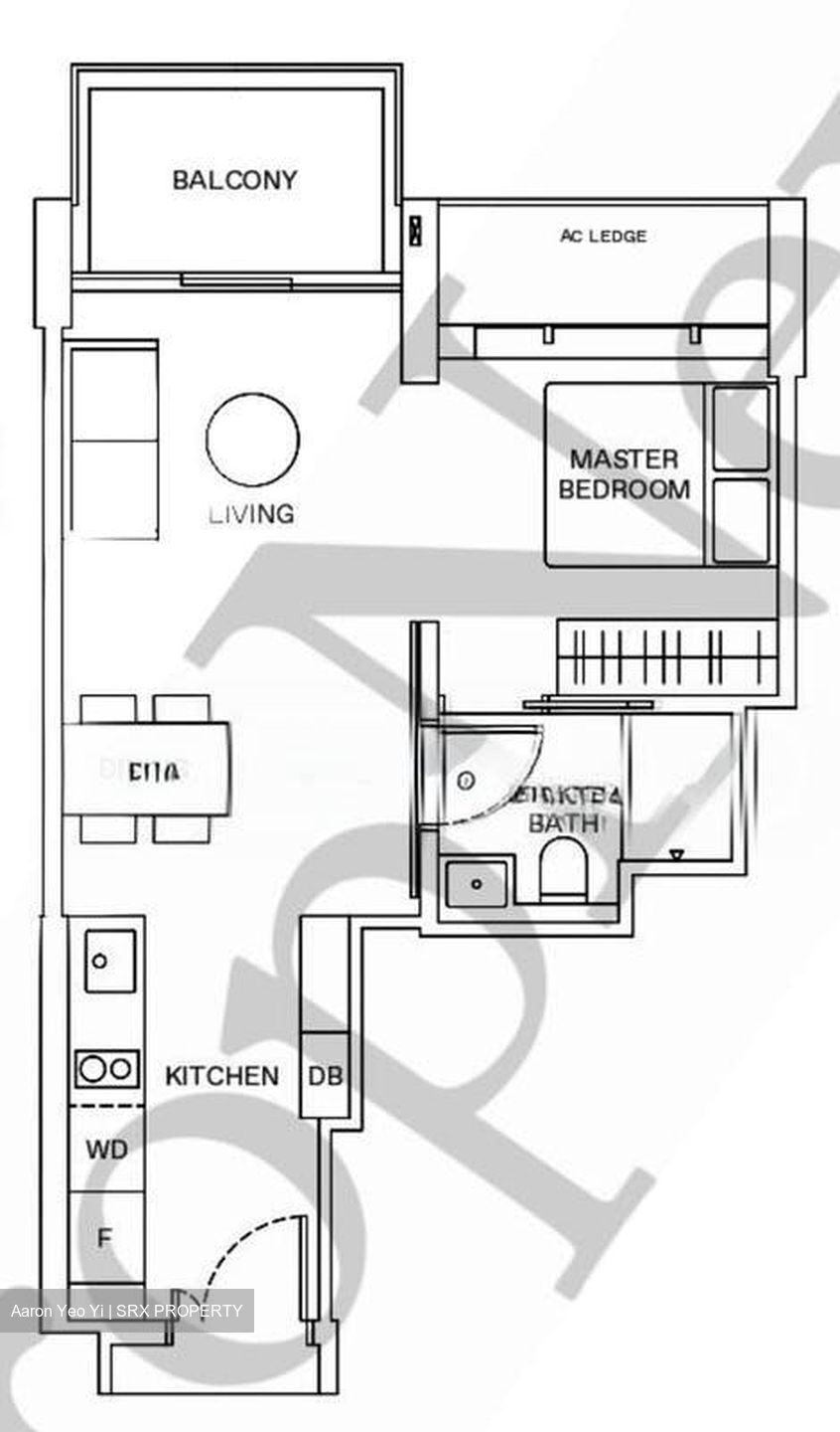 The Reserve Residences (D21), Apartment #517985261